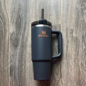 Stanley Charcoal Gray Travel Tumblr